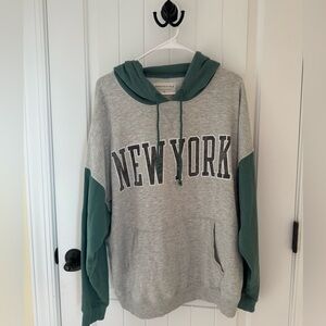 new york hoodie